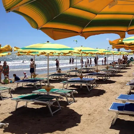 Holiday park Villaggio Accademia Cesenatico