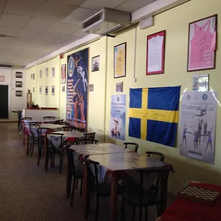 Villaggio Accademia Чезенатико