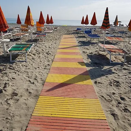 Villaggio Accademia База отдыха *