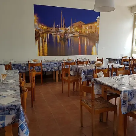 База отдыха Villaggio Accademia Чезенатико