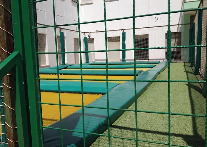 Villaggio Accademia 假日公园 *