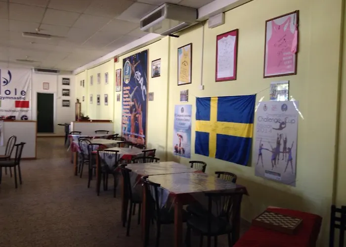 Villaggio Accademia Cesenatico