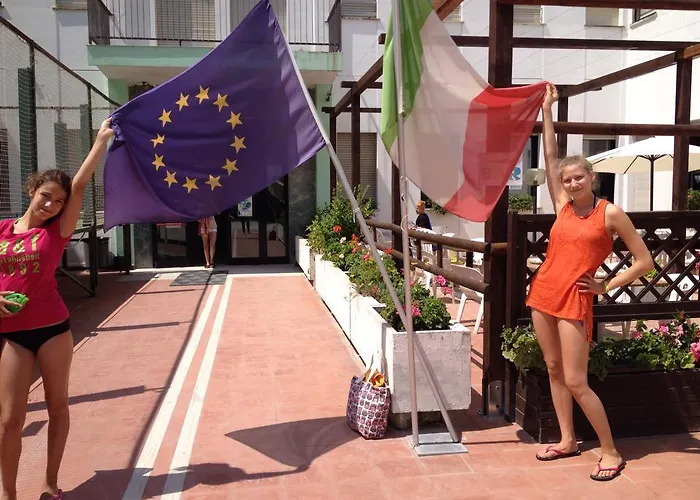 Villaggio Accademia 假日公园