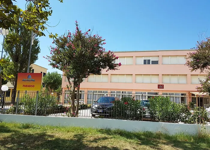 Villaggio Accademia Cesenatico