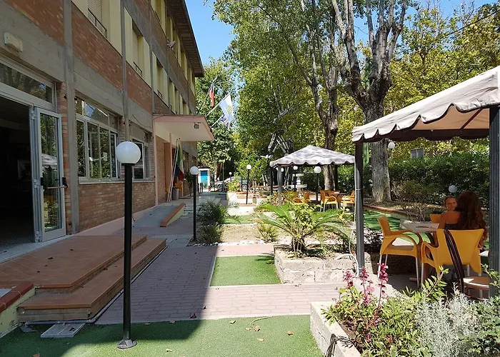 Villaggio Accademia Ferienpark *