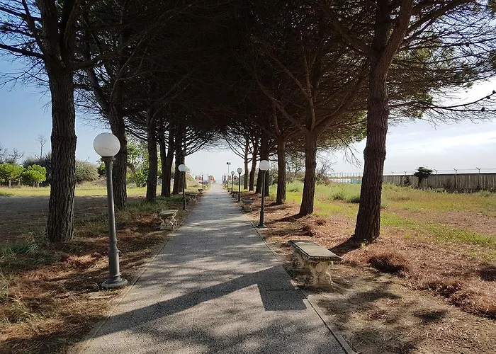 Parque de vacaciones Villaggio Accademia *